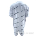 Custom Breathable Printing T-shirt And Shorts Sports Set